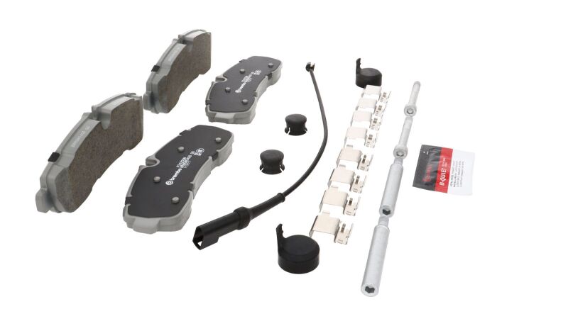 Brembo OE P24250N 20 22 fits Ford Transit-150/Transit-250/Transit-350/Transit-35