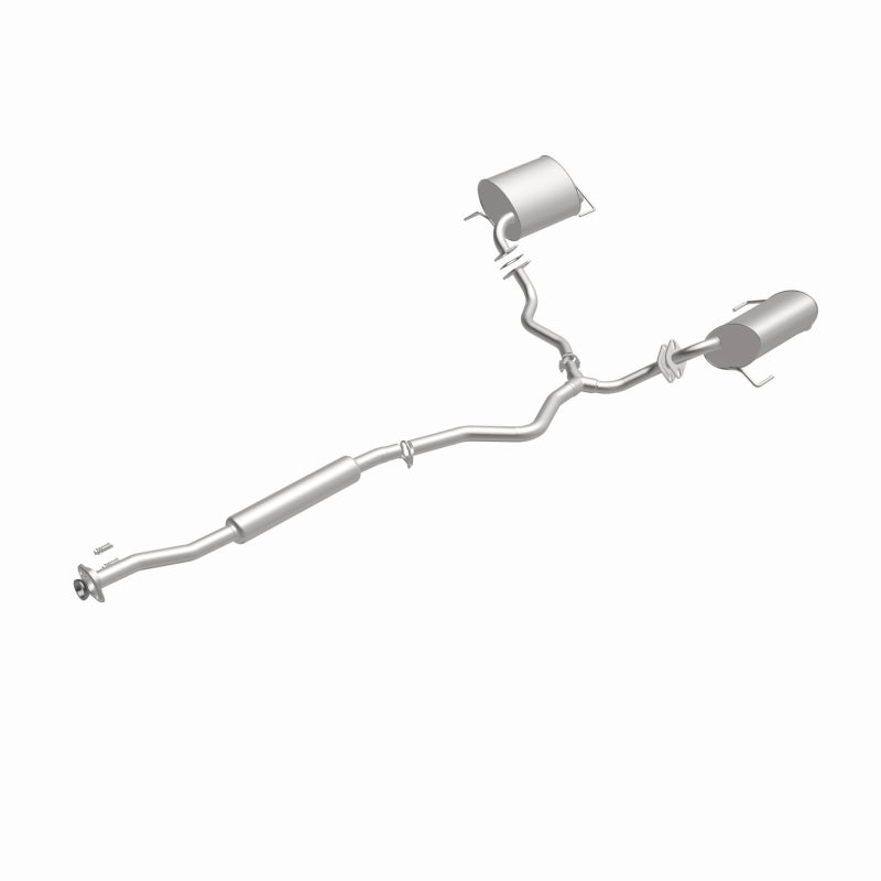 Magnaflow 106-0282 BRE Exhaust Kit 05 fits Subaru Outback 2.5L