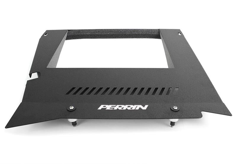 PERRIN PSP-ENG-165BK fits Subaru 15-21 fits WRX Engine Cover Kit (Intercooler &