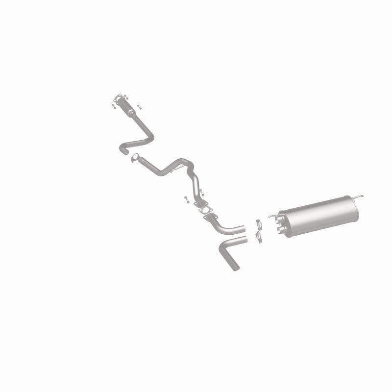 Magnaflow 106-0025 BRE Exhaust Kit 97-05 Classic Malibu Cutlass