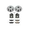 PowerStop fits Chrysler 01-06 Sebring Rear Autospecialty Brake Kit w/Calipers