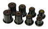 Prothane 7-214-BL fits GM 1-5/8in OD Front Control Arm Bushings - Black