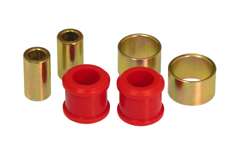 Prothane 1-1209 fits Jeep 07-11 JK Front Track Bar Bushings - Red