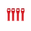 Gaerne 4759-005 SG22 Strap Replacement Short (4) - Red