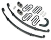 Tuff Country 14743K 88-91 fits GMC Suburban 3/4 Ton 4wd 4in Lift Kit Heavy Duty (No Shocks)
