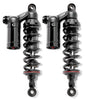 Progressive 990-1002 Harley Dyna 990 Series Shocks 13.5in - Black
