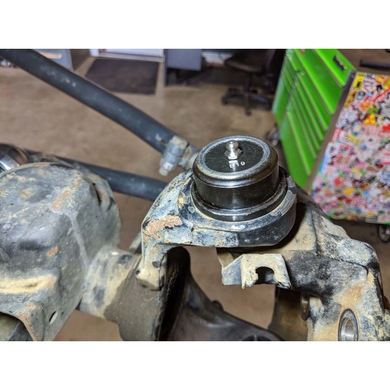 Synergy Mfg 4127KNSynergy fits Jeep JK/WJ HD Knurled Adjustable Ball Joint Kit