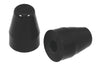 Prothane 6-1301-BL fits Ford 00-04 Focus Rear Bump Stops - Black