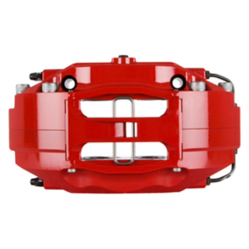 Stoptech 83.429.4300.71 BBK 00-05 Honda S2000 ST-40 Red Calipers 328x28 Front Slotted Rotors