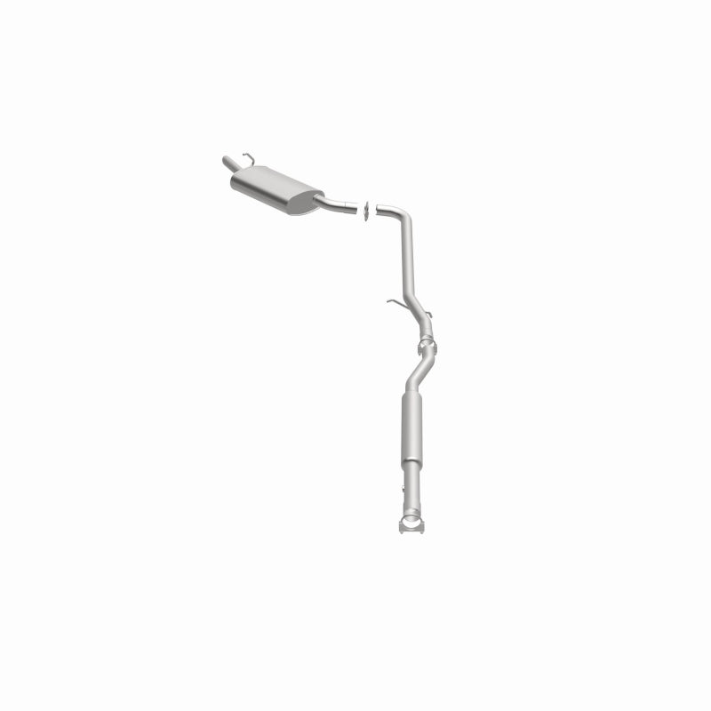 Magnaflow 106-0072 BRE Exhaust Kit 00-05 LeSabre Park Ave Bonneville 3.8L