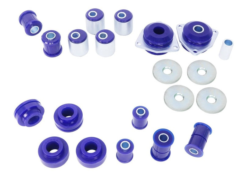 SuperPro KIT043AADJK 1994 fits Land Rover Discovery Base Fr/Rr Caster Correction