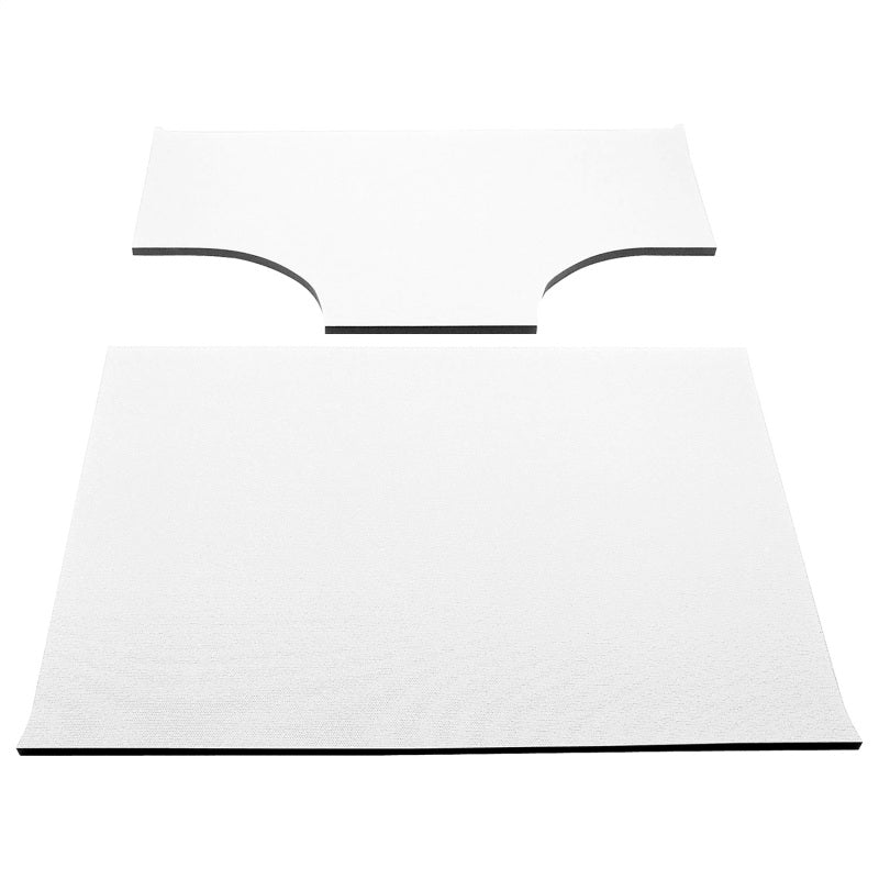 DEI 50148 fits Jeep 03-06 Wrangler TJ 2-Door w/Speaker Pods Boom Mat Headliner