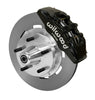 Wilwood kit front wwe pro spindle DP6 5X5.00 hub 12.19 rotor