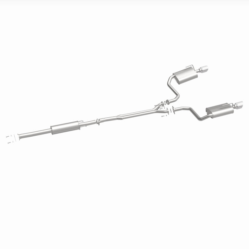 Magnaflow 106-0167 BRE Exhaust Kit 09-17 fits Nissan Maxima 3.5L