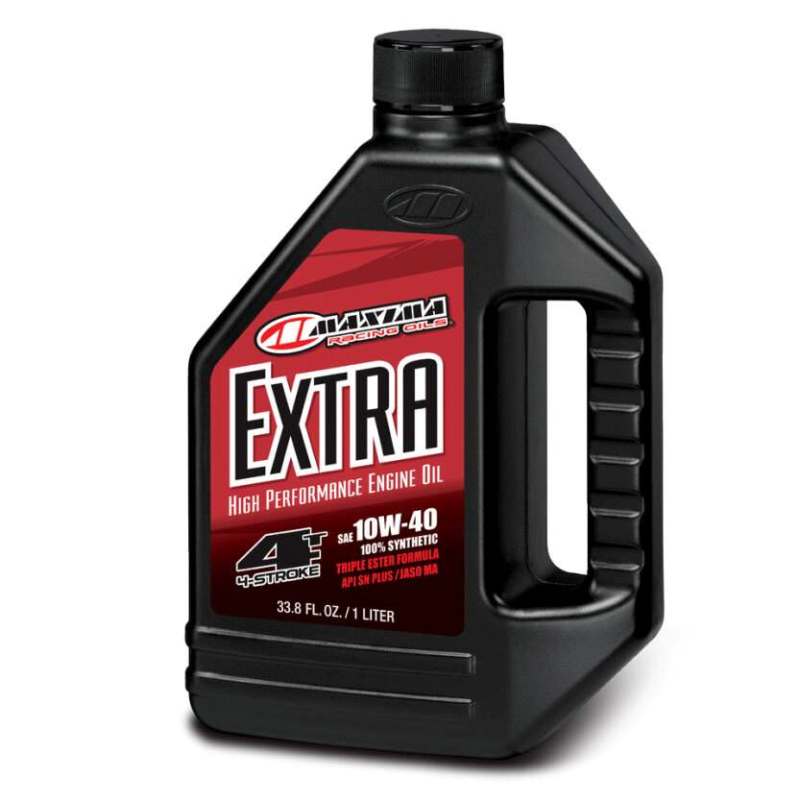 Maxima 16901 Extra 10w40 100% Synthetic - 1 Liter