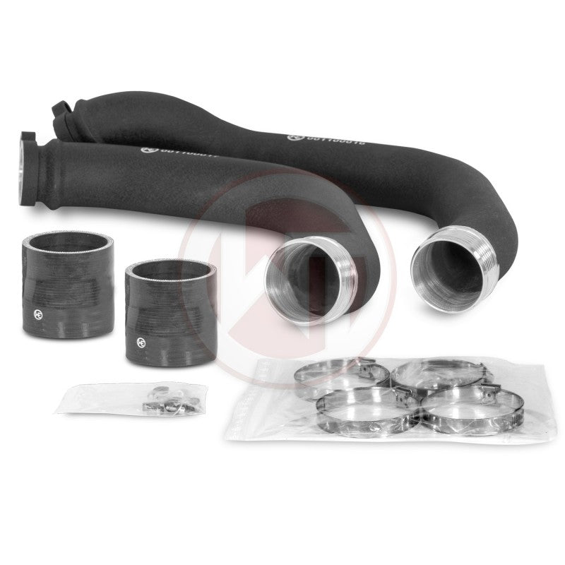 Wagner Tuning 210001124 fits BMW M2/M3/M4 S55 Engine 57mm Charge Pipe Kit
