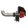 Spectre 9912 08-10 fits Cadillac CTS V6-3.6L F/I Air Intake Kit - Polished w/Red Filter