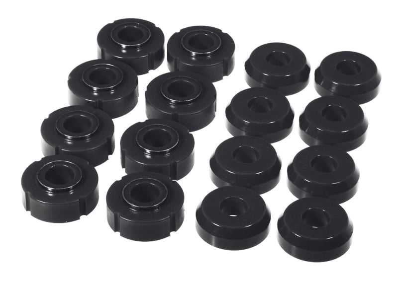 Prothane 6-101-BL fits Ford 66-77 Bronco Body Mount - Black