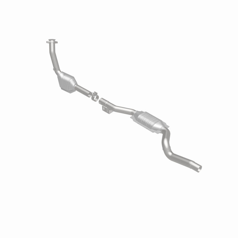 MagnaFlow 49866 Conv DF fits Mercedes ML320 Passenger Side OEM