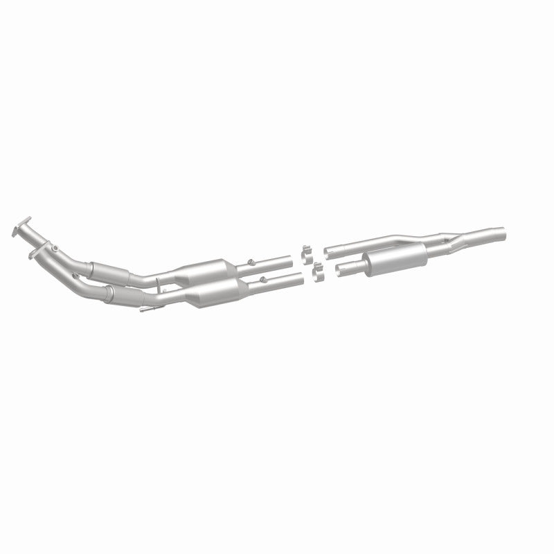 MagnaFlow 49873 Conv DF 06- fits Audi A3 Quattro 3.2L