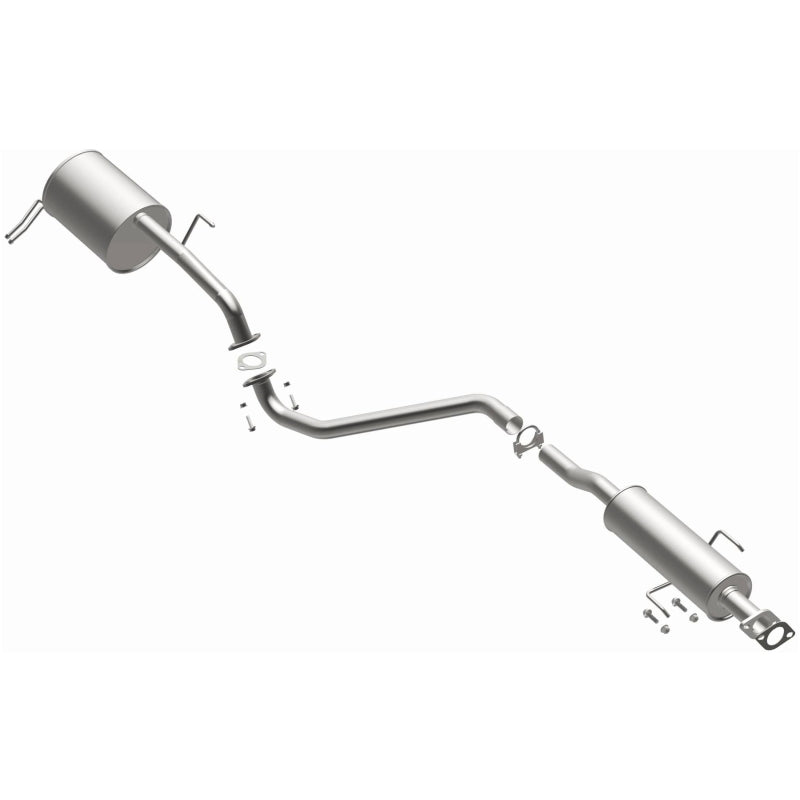 Magnaflow 106-0448 BRE Exhaust Kit 10-13 fits Kia Forte Forte Koup