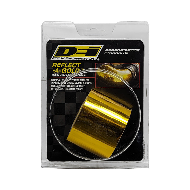 DEI 10397 Reflect-A-GOLD 2in x 30ft Tape Roll