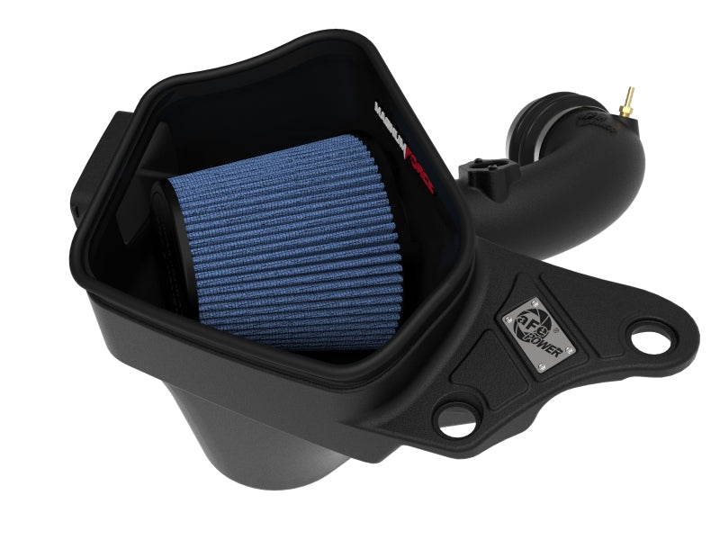 AFE 54-13053R Magnum FORCE Stage-2 Pro 5R Cold Air Intake System 06-13 fits BMW