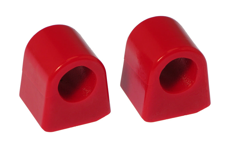 Prothane 7-1190 05+ fits Chevy Cobalt Front Sway Bar Bushings - 24mm - Red