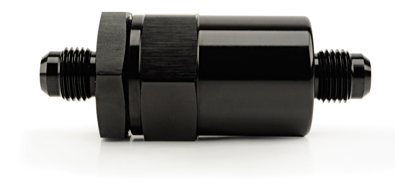 FAST 30272 Fuel Filter -6An Black