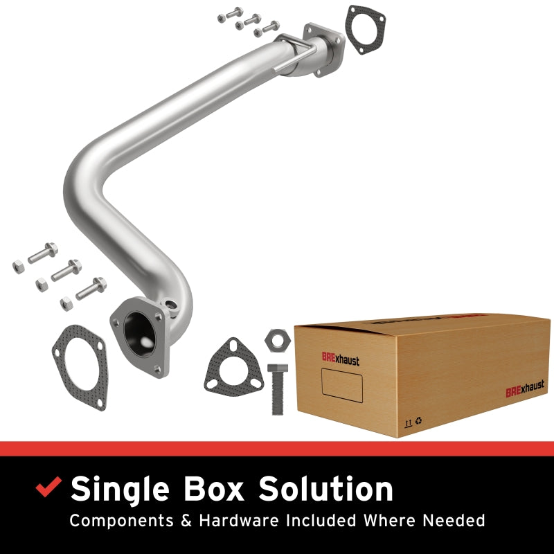 Magnaflow 107-0004 BRE Exhaust 97-06 fits Wrangler 2.4L 2.5L 4.0L Front Pipe Kit