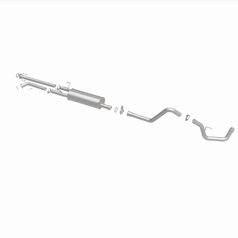 Magnaflow 106-0121 BRE Exhaust Kit 07-09 fits Nissan Tundra 5.7L