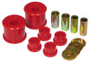 Prothane 13-205 01-04 fits Mitsubishi Eclipse Front Control Arm Bushings - Red