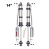 Skyjacker ADX 2.5 Adventure Series 14 In Stroke Universal Coilovers With Remote Reservoir