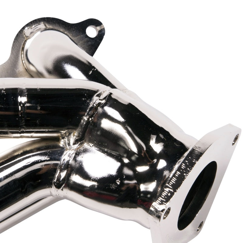 BBK 4006 GM Truck SUV 6.0 Shorty Tuned Length Exhaust Headers - 1-3/4 Titanium