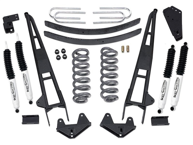 Tuff Country 24814K 81-96 fits Ford F-150 4x4 4in Performance Lift Kit (No Shocks)