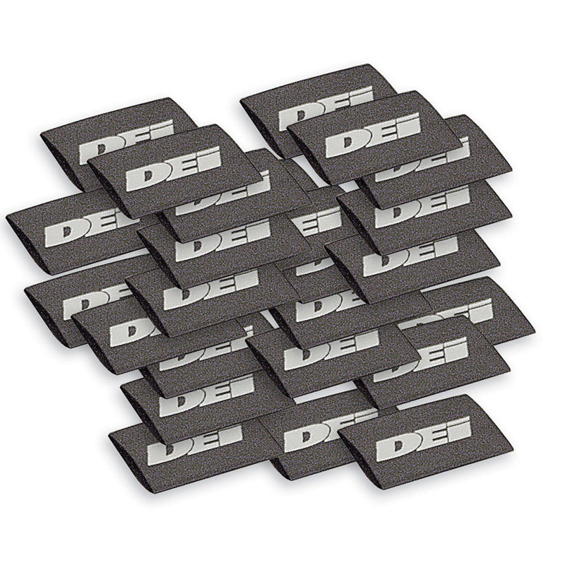 DEI 10811 Hi-Temp Shrink Tube 12mm x 1.5in - Black