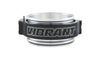 Vibrant 32518 4in O.D. Aluminized HD 2.0 Clamp Assembly - Anodized Black