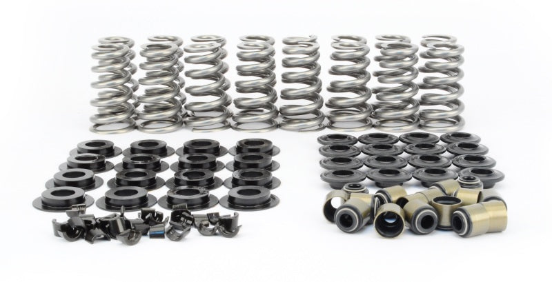COMP Cams 7228TS-KIT Conical Valve Spring Kit TS LS Type .650in/.920in Dia 438lbs Rated