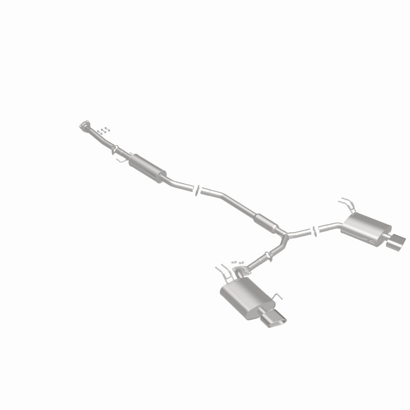 Magnaflow 106-0877 BRExhaust 09-14 fits Acura TL 3.5L Exhaust Kit
