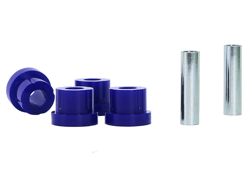 SuperPro SPF0109K fits Jeep-Sprg/Rear Eye Bush