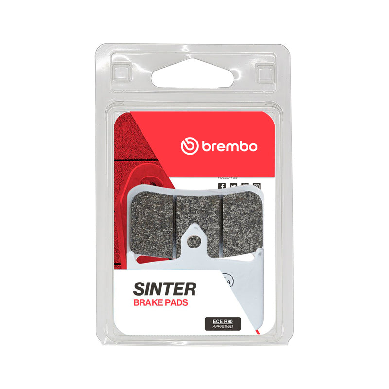Brembo OE 07HO28LA AM - BRAKE PAD MOTORCYCLE