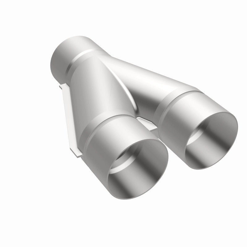 MagnaFlow 10798 Smooth Trans Y 3/3 X 10.25 Al