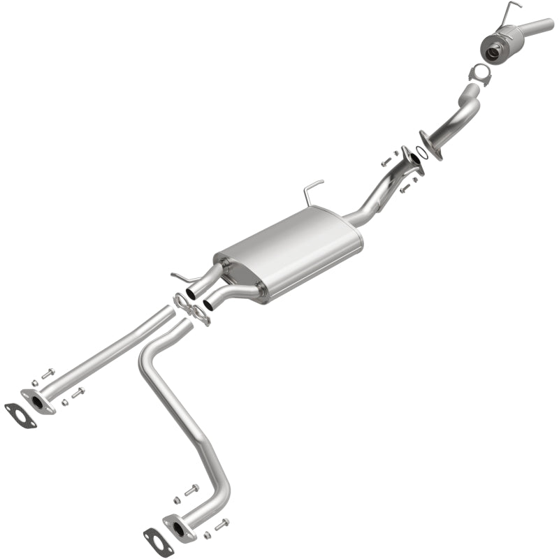 Magnaflow 106-0120 BRE Exhaust Kit 01-04 QX4 Pathfinder 3.5L