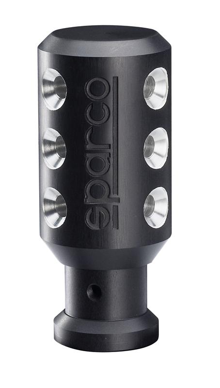 SPARCO 03741BN01 Sparco Shift Knob Piuma Black