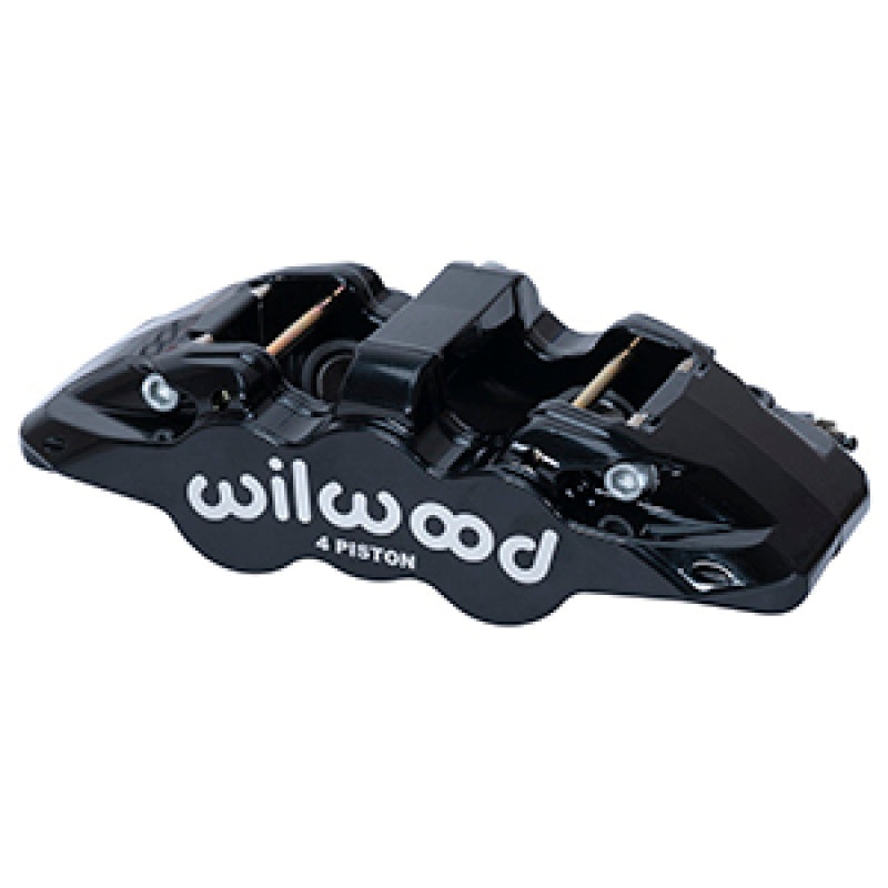 Wilwood 120-15598-BK 1.38 AERO4-DS Caliper 1.10 Rotor