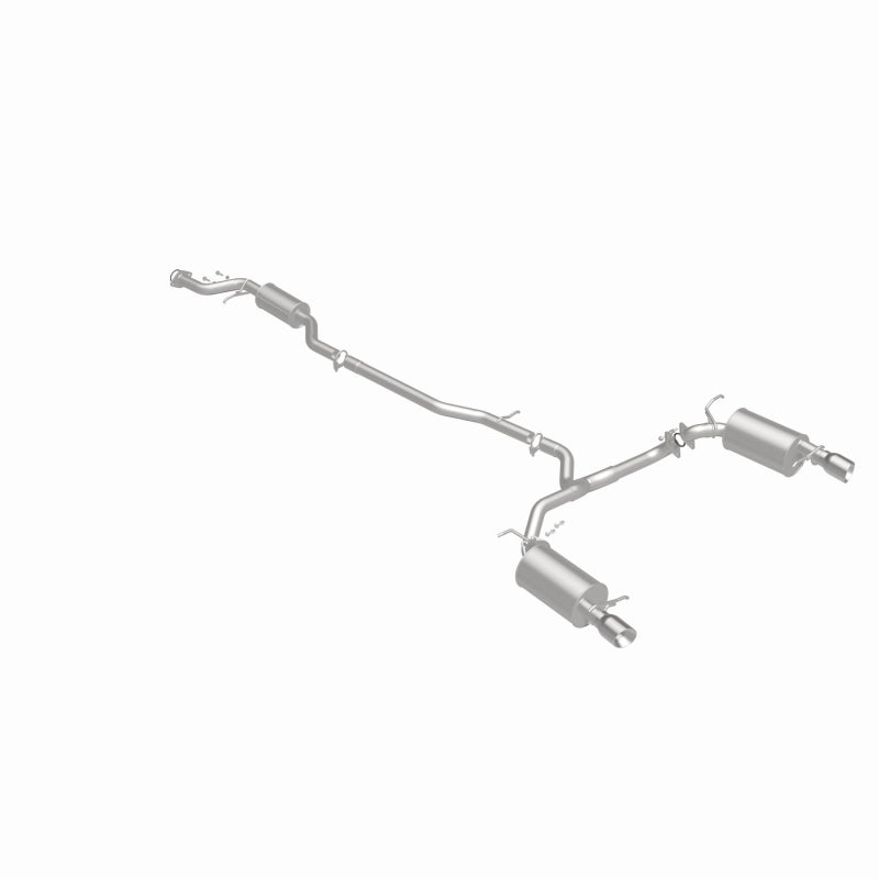 Magnaflow 106-0837 BRE Exhaust Kit 07-15 fits Mazda CX-9