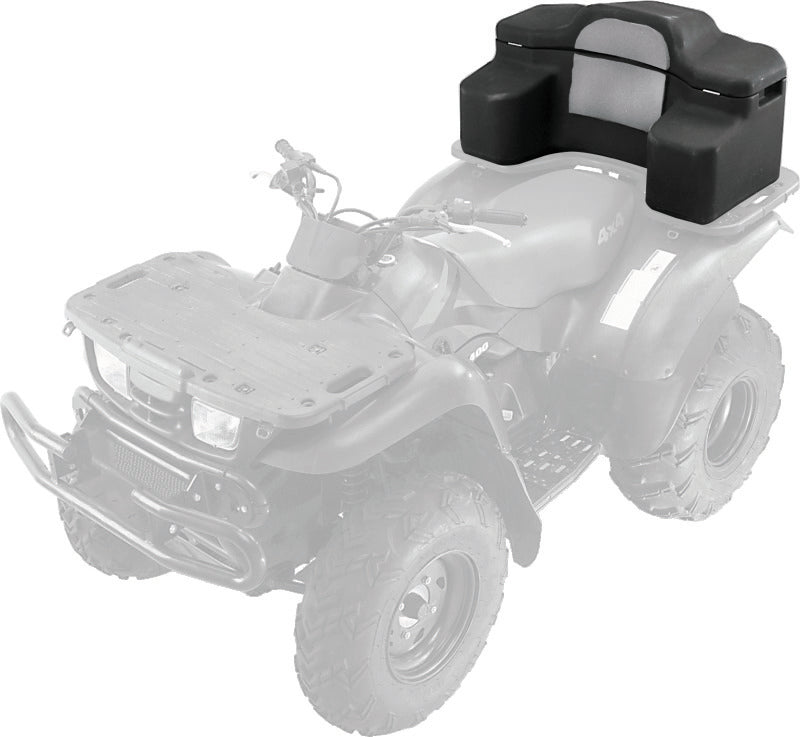 QuadBoss 156601 Rear Wrap Trunk