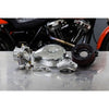 S&S 110-0147 Cycle 84-99 BT Super G Carburetor & Stealth Air Cleaner Kit w/ Chro