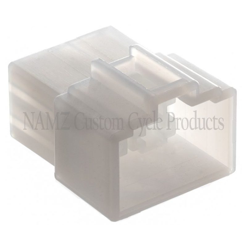 NAMZ NH-RB-4ASL 250 L Series 4-Position Locking Male Connector (5 Pack)