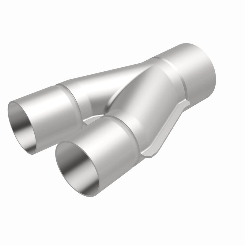 MagnaFlow 10735 Smooth Trans Y 2.50/2.00inch SS 10deg.